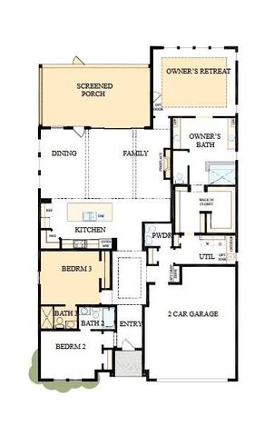 1126 Pastoral Place, Waxhaw, NC 28173