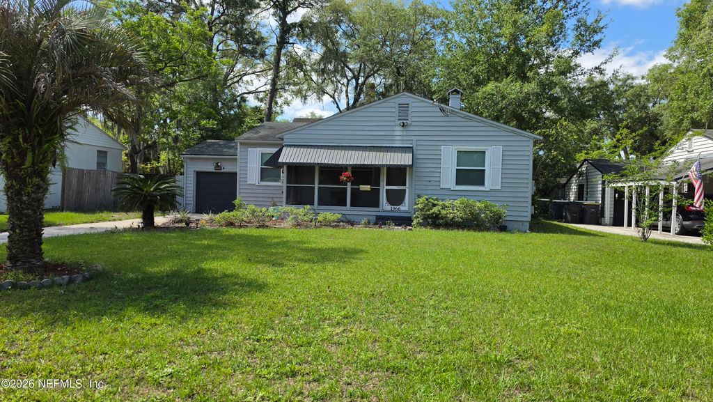 1966 LAKEWOOD Circle S, Jacksonville, FL 32207