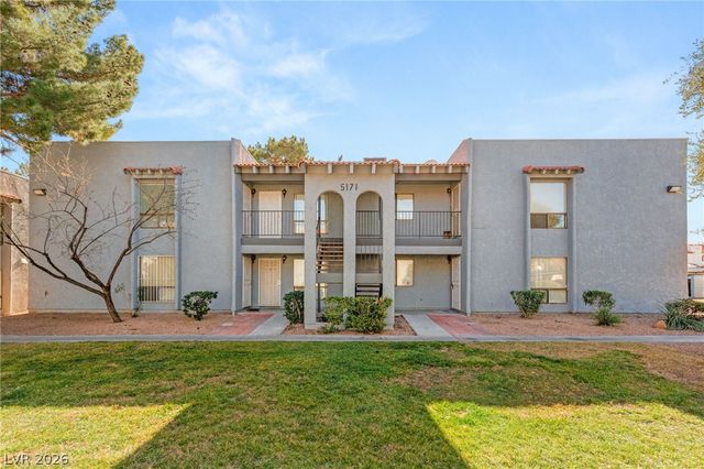 5171 Caliente Street 131, Las Vegas, NV 89119