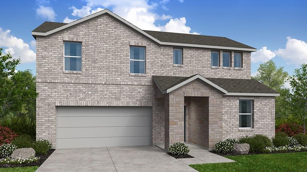 13809 Heishbrook WAY, Del Valle, TX 78617