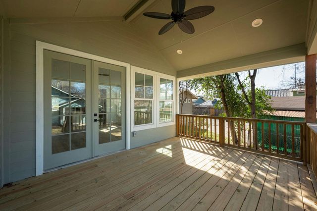 4606 Evans Ave, Austin, TX 78751