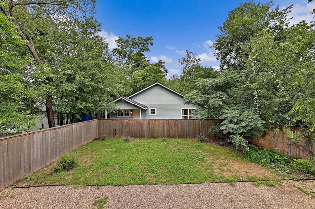 4606 Evans Ave, Austin, TX 78751