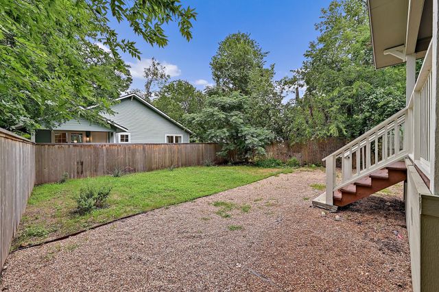 4606 Evans Ave, Austin, TX 78751
