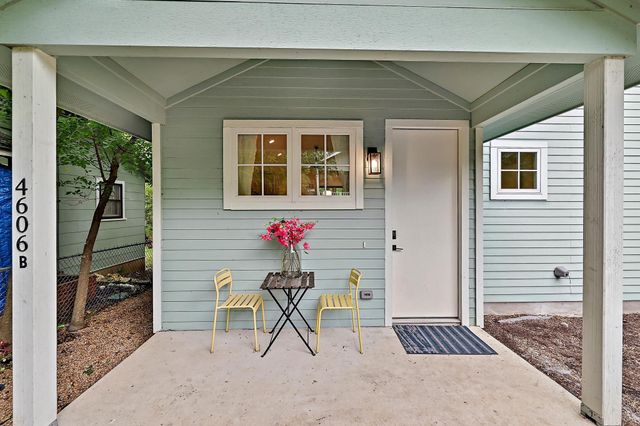 4606 Evans Ave, Austin, TX 78751