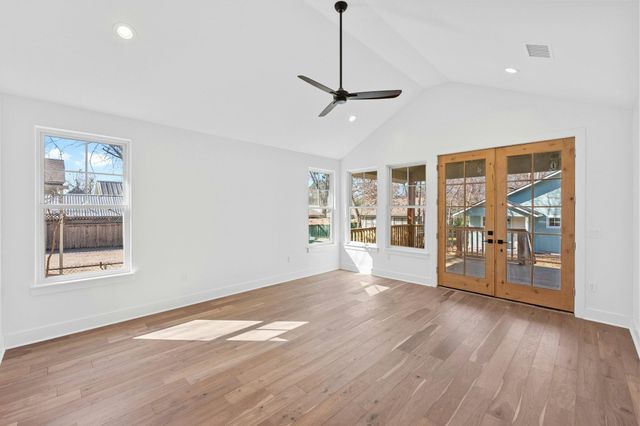 4606 Evans Ave, Austin, TX 78751