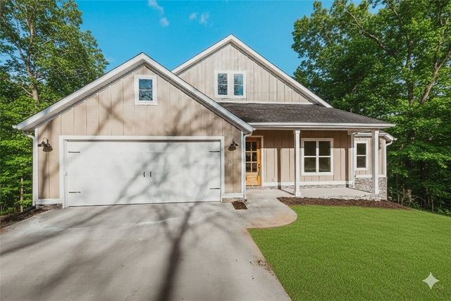 38 Rockhill Lane, Bella Vista, AR 72715