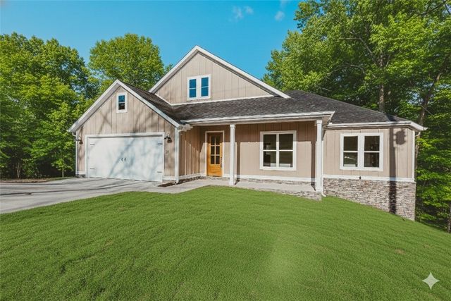 38 Rockhill Lane, Bella Vista, AR 72715