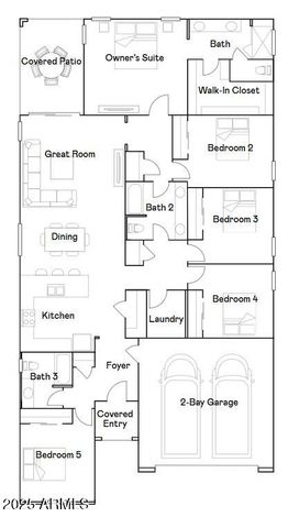 25909 N 171ST Drive, Surprise, AZ 85387