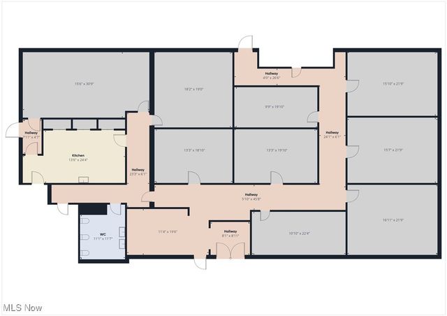 2358 W 23rd Street, Bellaire, OH 43906