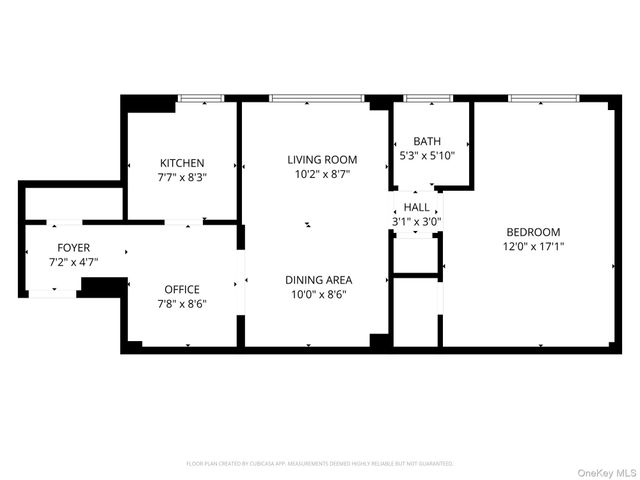 1527 Metropolitan Avenue 3A, Bronx, NY 10462