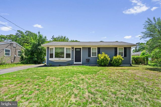 303 COLUMBINE AVE, Millville, NJ 08332