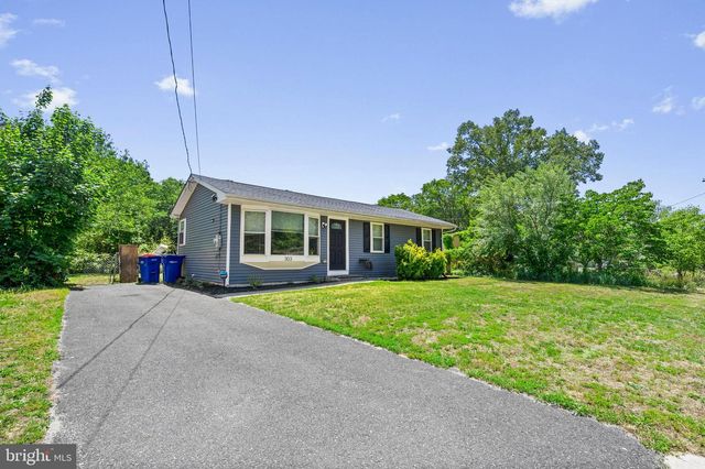 303 COLUMBINE AVE, Millville, NJ 08332