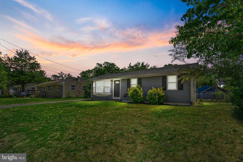 303 COLUMBINE AVE, Millville, NJ 08332