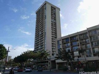 1925 Kalakaua Avenue 707, Honolulu, HI 96815