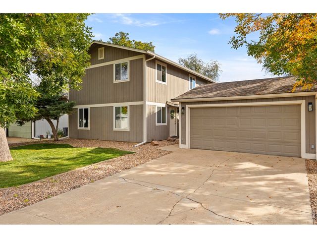 829 Independence Dr, Longmont, CO 80504