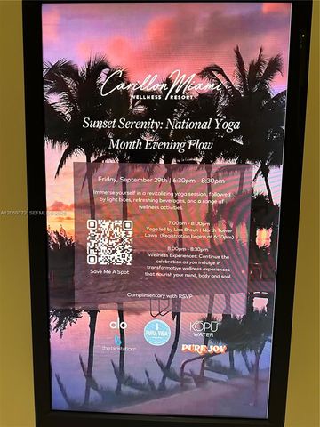 6799 Collins Avenue 804, Miami Beach, FL 33141