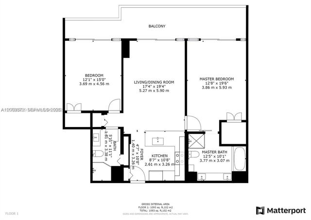 6799 Collins Avenue 804, Miami Beach, FL 33141