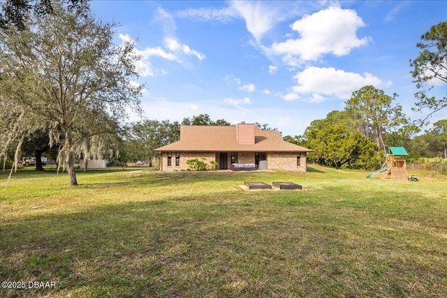 475 Lazy Z Lane, Oak Hill, FL 32759