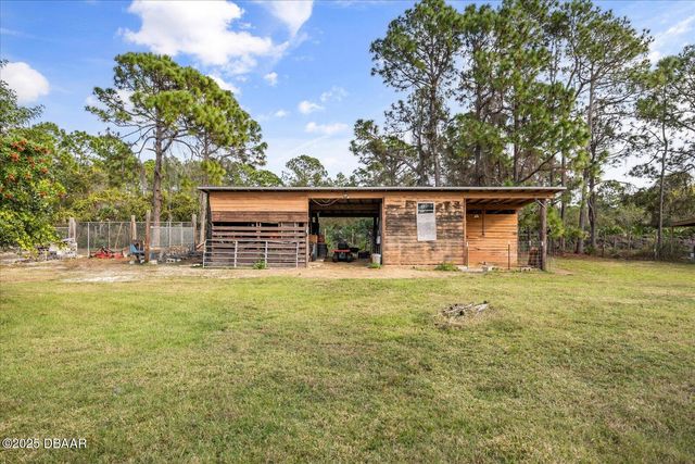 475 Lazy Z Lane, Oak Hill, FL 32759