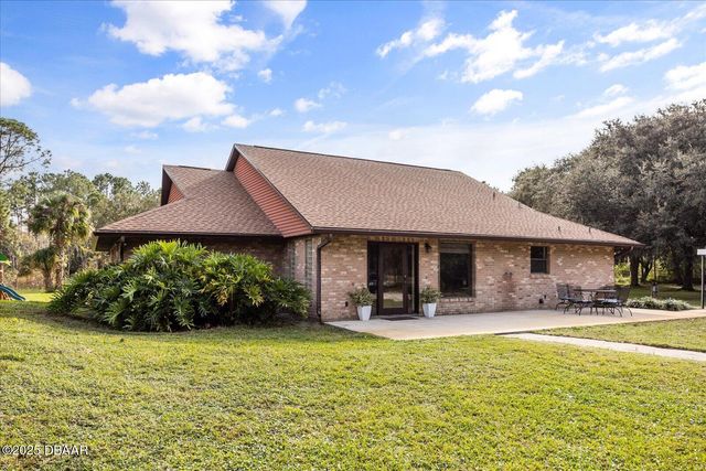 475 Lazy Z Lane, Oak Hill, FL 32759