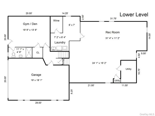 37 Barlow Lane, Rye, NY 10580