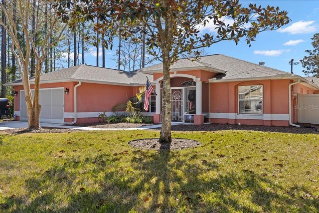 12 RYAPPLE LANE, Palm Coast, FL 32164