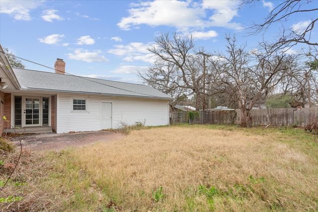 2917 Braemar Drive, Waco, TX 76710