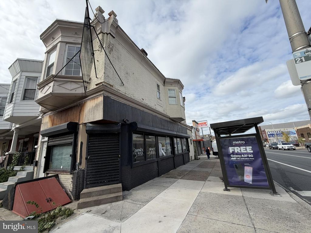 100 S 55TH ST, Philadelphia, PA 19139 — exterior