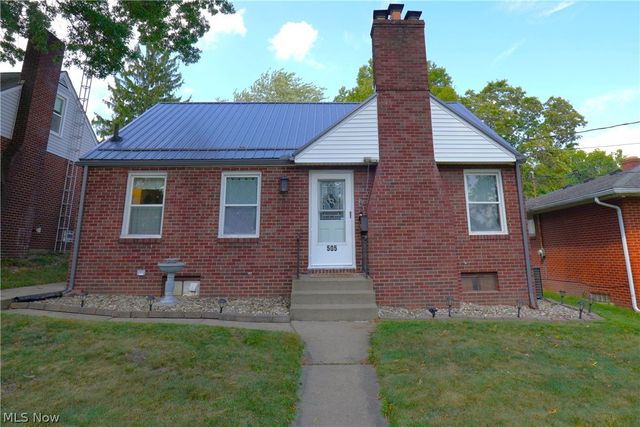505 23 Street NW, Canton, OH 44709