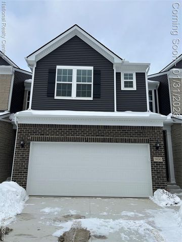 1496 Arcadia Drive, Milford, MI 48381