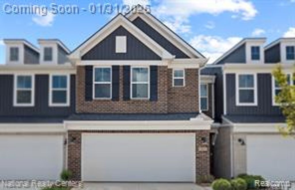 1496 Arcadia Drive, Milford, MI 48381