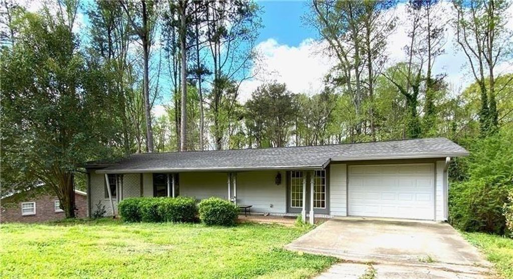 1593 Bubbling Creek NE Road, Brookhaven, GA 30319