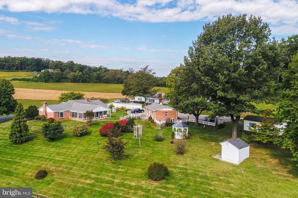 1868 SNYDERSBURG RD, Westminster, MD 21157