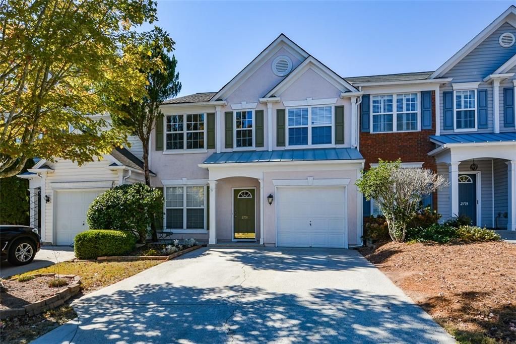 2791 Ashleigh Lane, Alpharetta, GA 30004