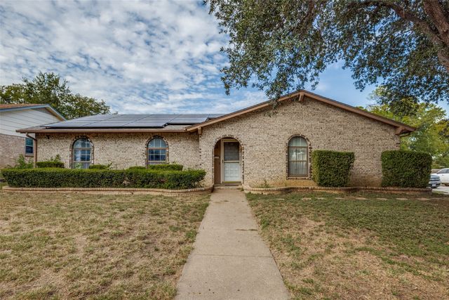 517 Durham Drive, Arlington, TX 76014
