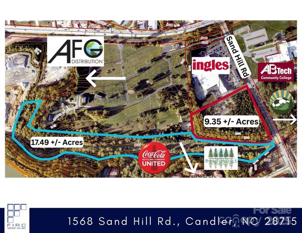 1568 Sand Hill Road 2, Candler, NC 28715
