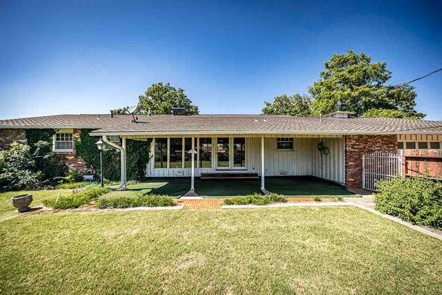3402 NW Baltimore, Lawton, OK 73505