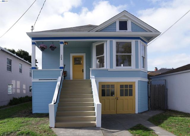 308 Lincoln Ave, Alameda, CA 94501