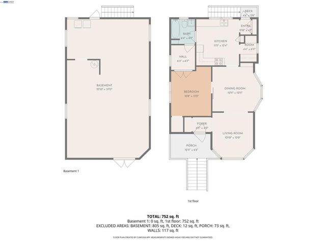 308 Lincoln Ave, Alameda, CA 94501