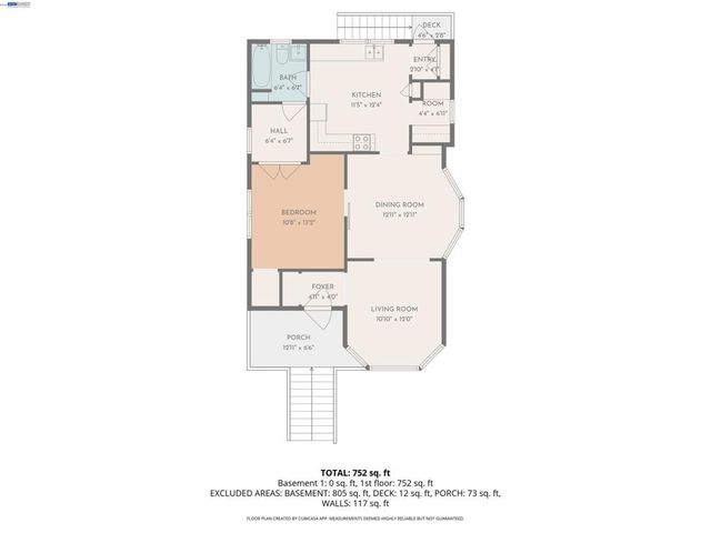 308 Lincoln Ave, Alameda, CA 94501