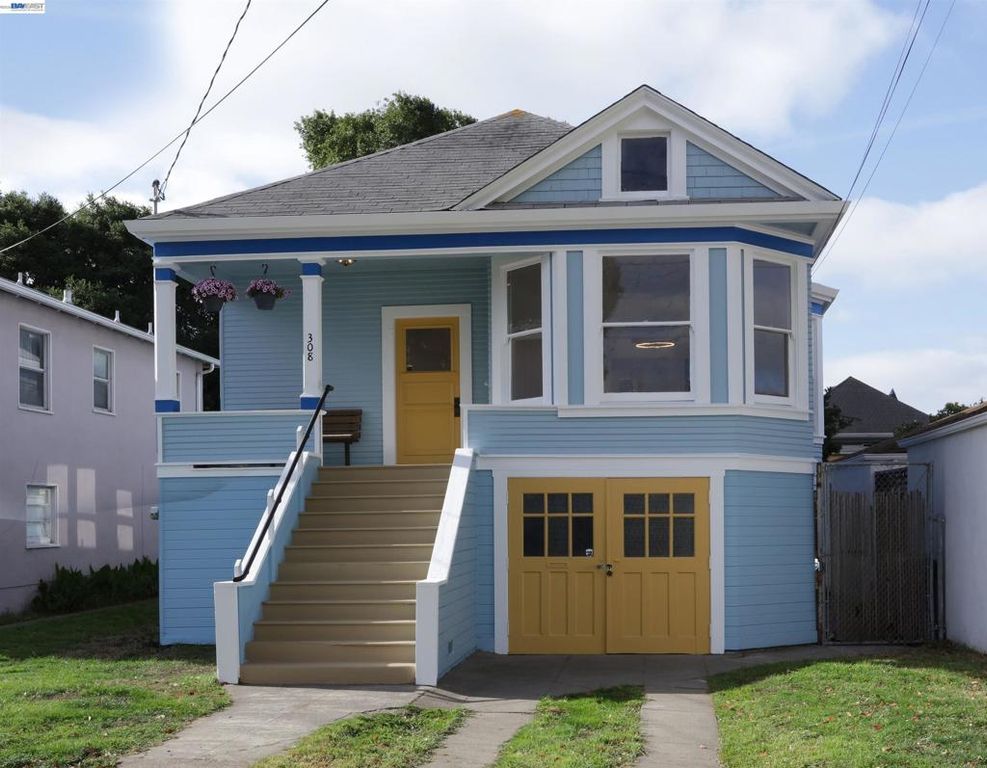 308 Lincoln Ave, Alameda, CA 94501