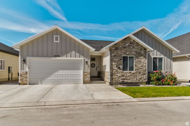 1274 W HENDRIX ST, Riverton, UT 84065