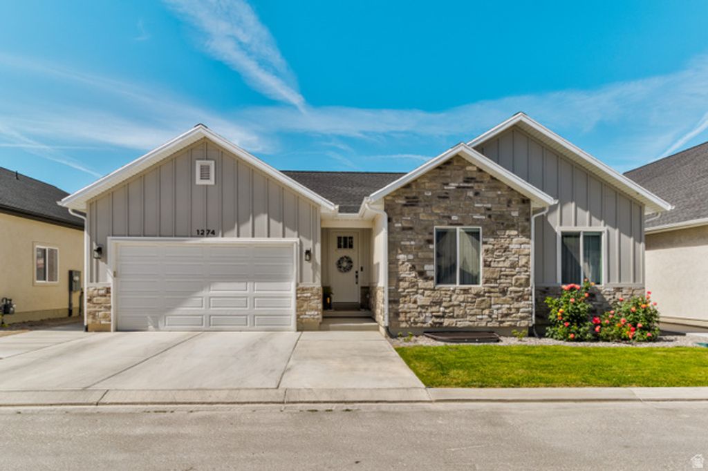 1274 W HENDRIX ST, Riverton, UT 84065