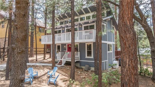 41747 Comstock, Big Bear Lake, CA 92315