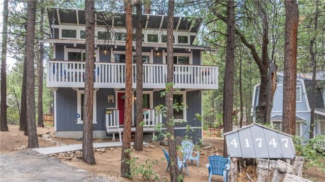 41747 Comstock, Big Bear Lake, CA 92315