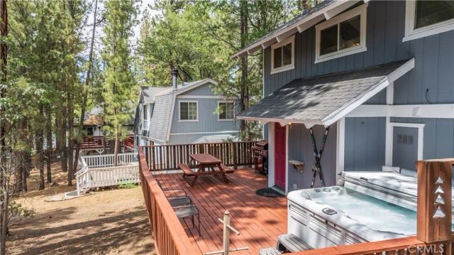41747 Comstock, Big Bear Lake, CA 92315