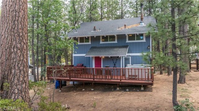41747 Comstock, Big Bear Lake, CA 92315