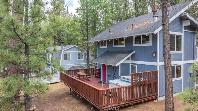 41747 Comstock, Big Bear Lake, CA 92315