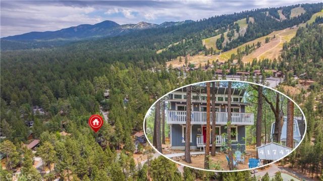 41747 Comstock, Big Bear Lake, CA 92315