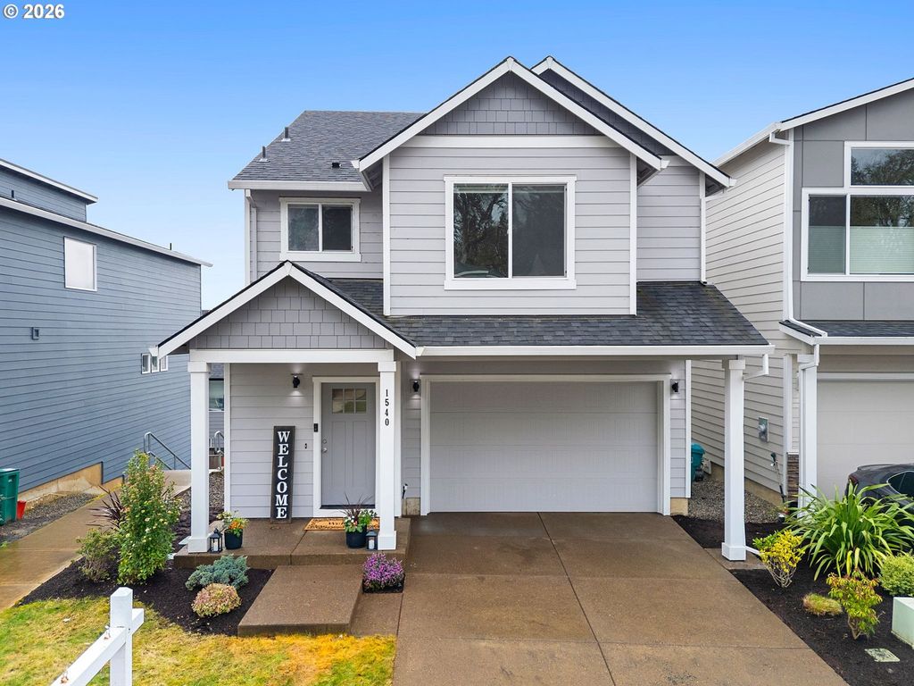 1540 19TH Ave, Forest Grove, OR 97116